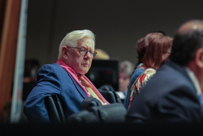 Bob Rae, Vice-President, ECOSOC