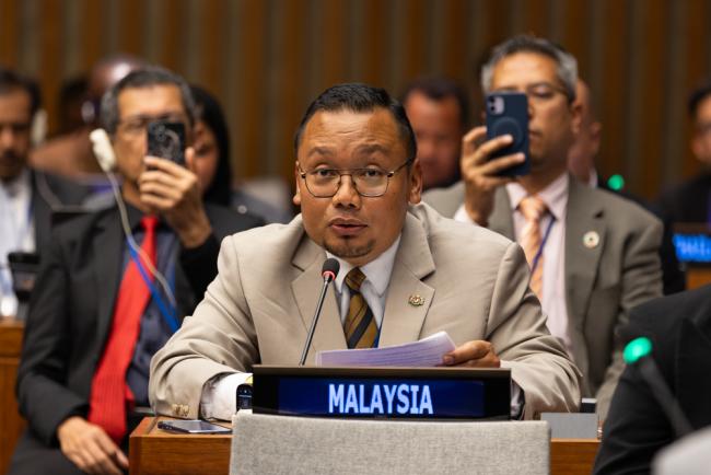 Mohd Ruslan Abdullah, Malaysia