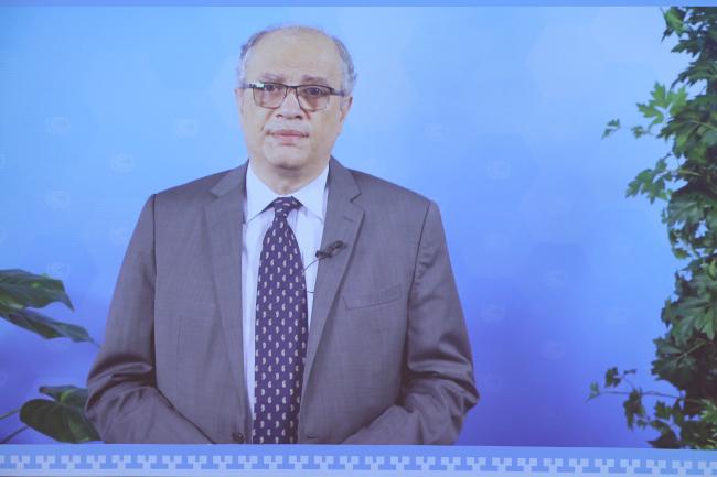 Youssef Nassef, UNFCCC Secretariat 