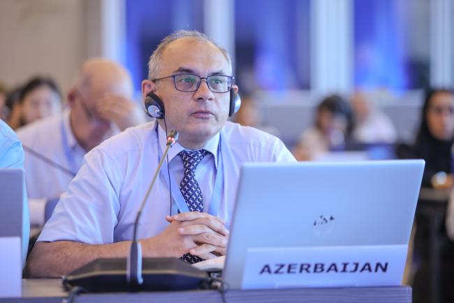 Fuad Humbatov, Azerbaijan