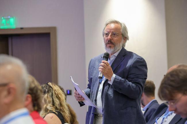 Aldo Ravazzi, European Association of Environmental and Resource Economists (EAERE)