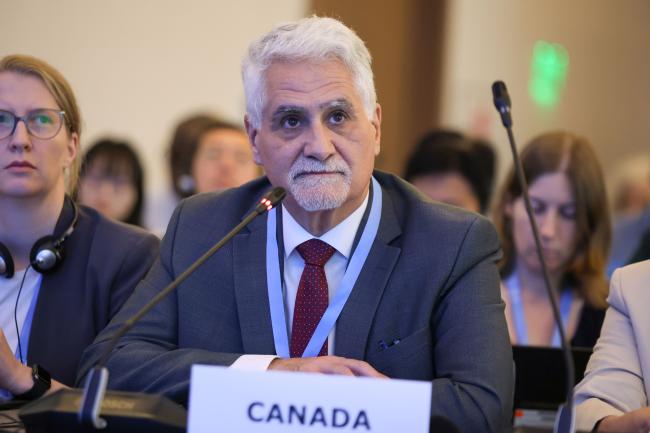 Marc D'Iorio, Canada 