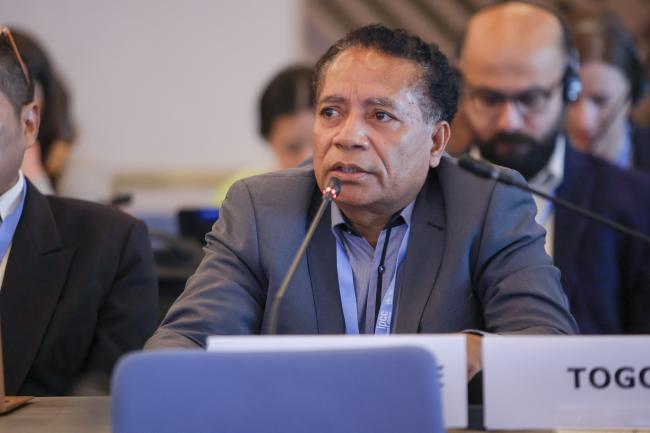 Adão Soares Barbosa, Timor Leste 