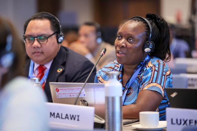 Lucy Mtilatila, Malawi 