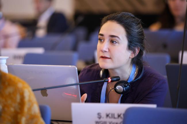 Merve Güreş, Türkiye 
