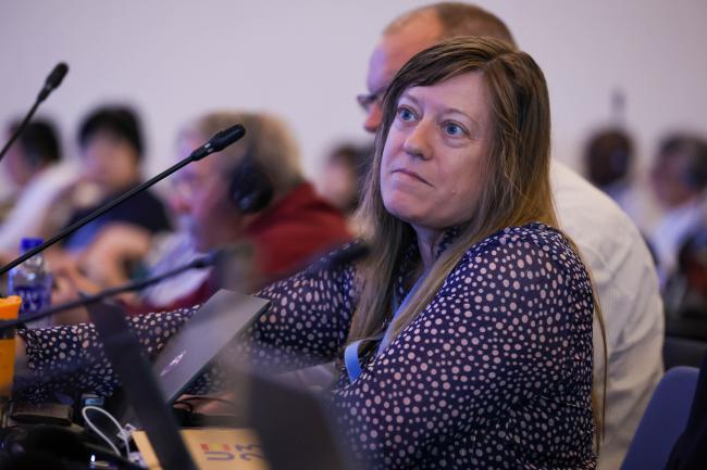 Tina Christensen, Denmark