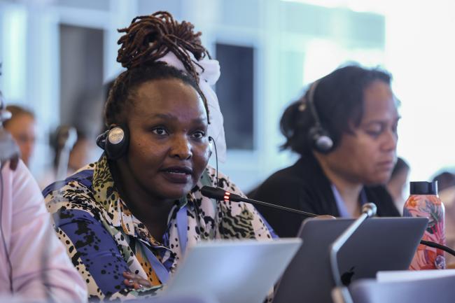 Joyce Kimutai, Kenya 