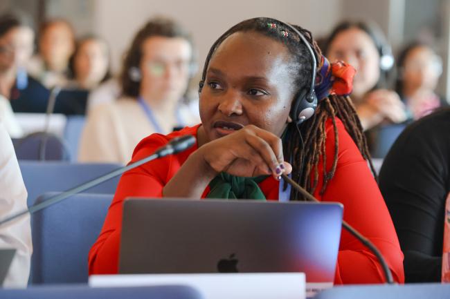 Joyce Kimutai, Kenya 