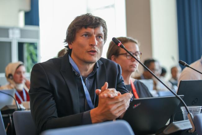 Christian Mueller, Germany 