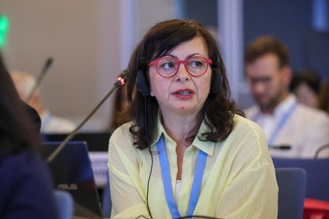 Natasa Markovska, North Macedonia 