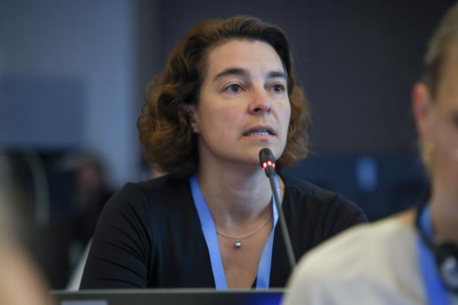 Annett Moehner, UNFCCC Secretariat