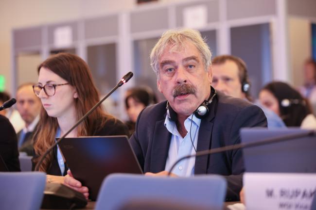 Rob van Dorland, The Netherlands