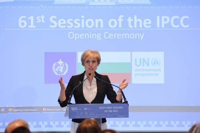 Nevyana Miteva, Deputy Minister of Foreign Affairs 