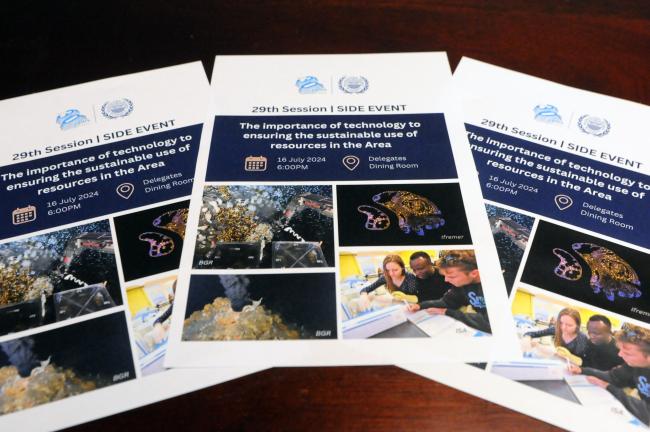 ISA side event