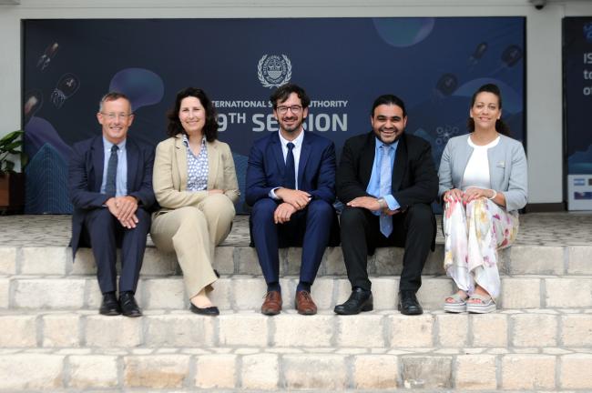 Torsten Thiele, Raphaëlle Flint, Clément Chazot, Pradeep Singh, and Minna Epps, International Union for Conservation of Nature (IUCN)