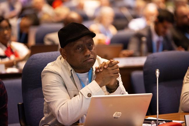 Idris Abdullahi Ishaka, Nigeria - OEWG46 - 9July2024