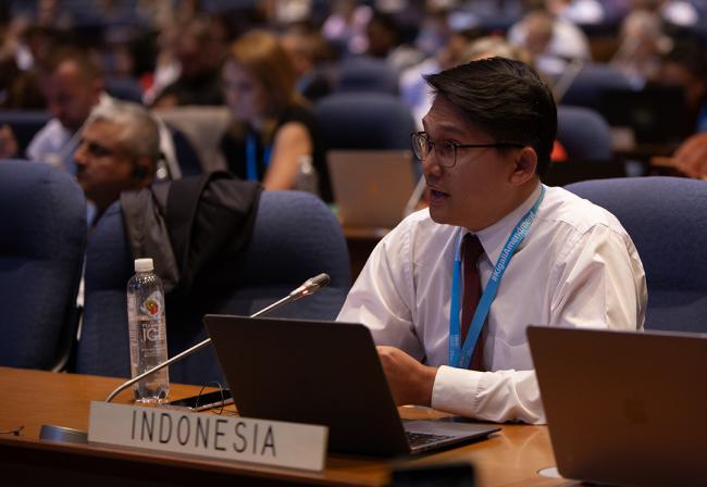 Indonesia - OEWG46 - 9July2024