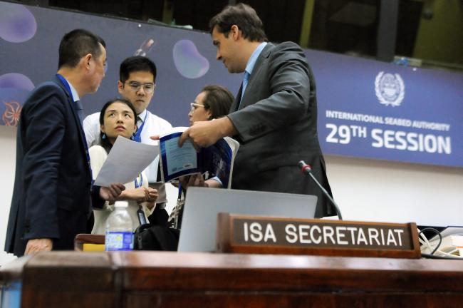 Informal consultations