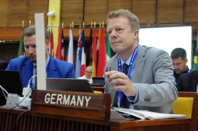 Ingo Narberhaus, Germany