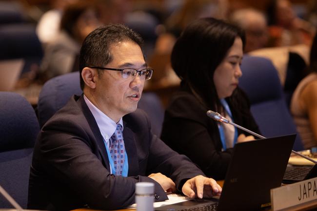 Japan - OEWG46 - 9July2024