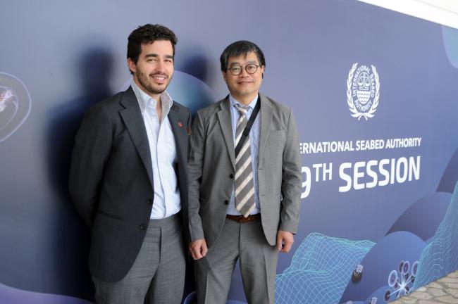 José Benchetrit and Kenneth Wong, Canada