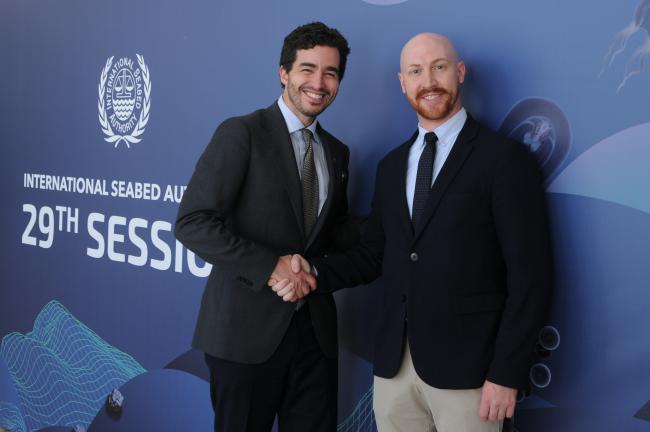 José Benchetrit and Richard Vaughan, Canada