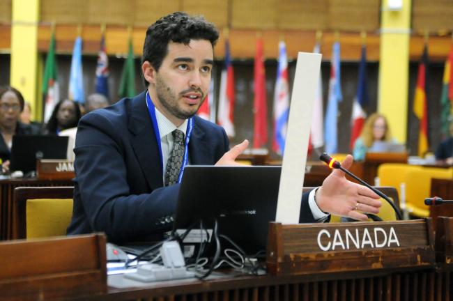 José Benchetrit, Canada