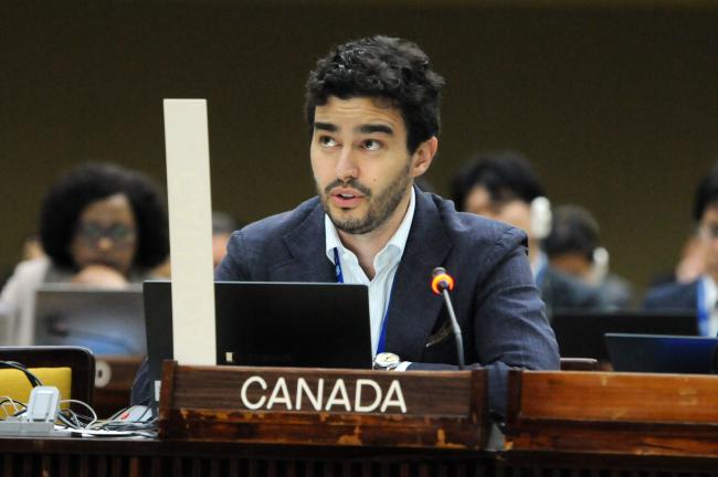  José Benchetrit, Canada