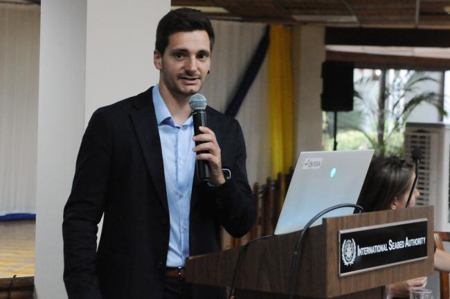 Julien Marticorena, ABYSSA