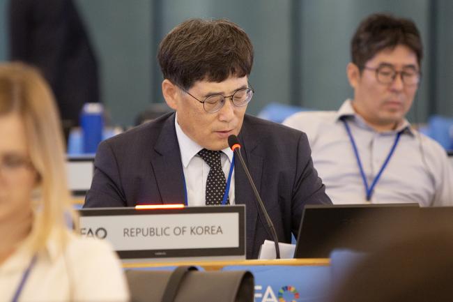 Korea - COFO27 - 23Jul2024
