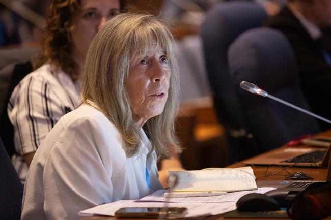 Laura Estella Beron, Argentina - OEWG46 - 10July2024