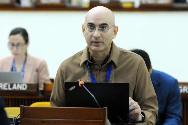 Leopoldo Daniel López Zea, Mexico