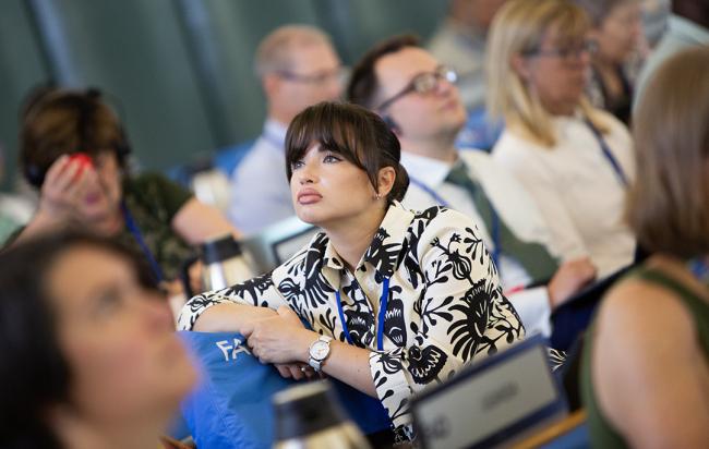 Mariana Ostrovska, Ukrania - COFO27 - 23Jul2024