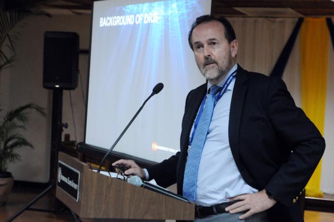 Mariano Aznar, Universitat Jaume I