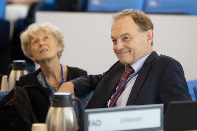 Matthias Schwoerer, Germany - COFO27 - 25Jul2024