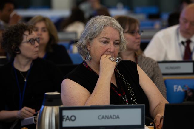 Maureen Whelan, Canada - COFO27 - 22Jul2024