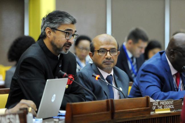 Mayank Joshi and Sandip Mukhopadhyay, India