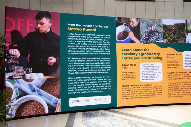 Meet the roaster and barista - COFO27 - 23Jul2024