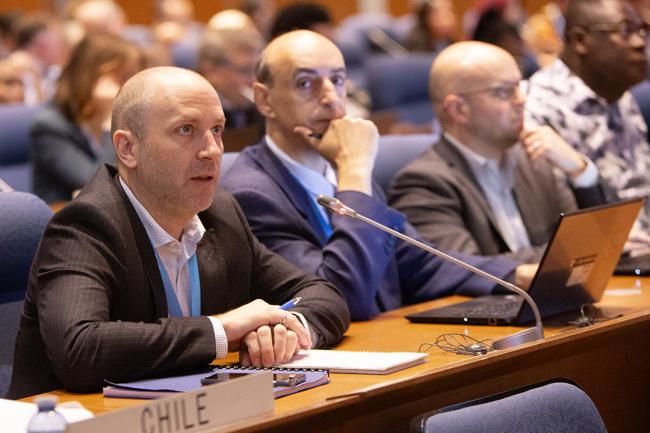 Michel Gauvin, Canada - OEWG46 - 12July2024