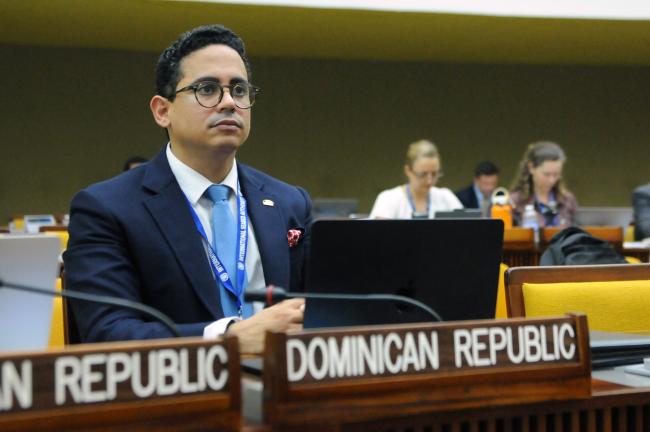 Miguel Balaguer, Dominican Republic