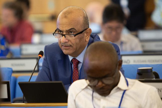 Mohammad Alhiary, Jordan - COFO27 - 24Jul2024