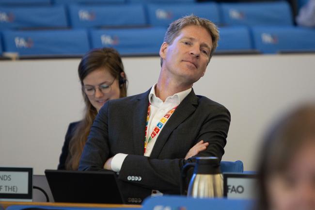 Netherlands - COFO27 - 24Jul2024