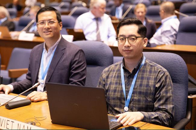 Nguyen Manh Nam, Viet Nam - OEWG46 - 12July2024