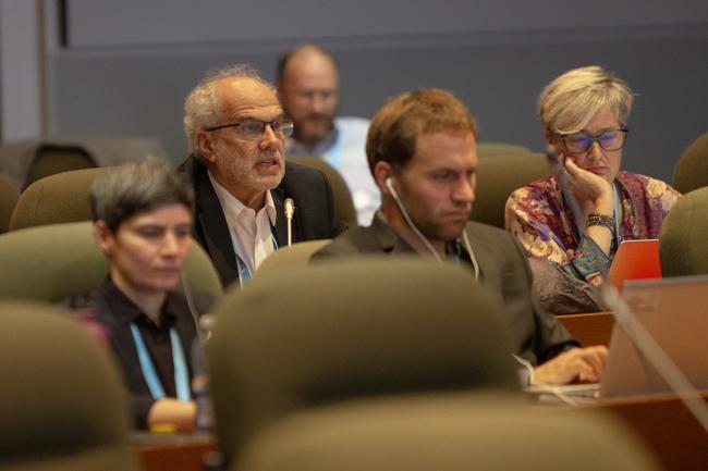 Nick Campbell, TEAP - OEWG46 - 11July2024