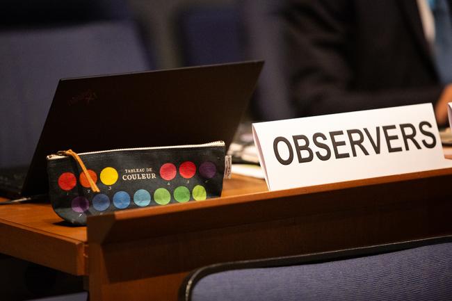 Observers - OEWG46 - 9July2024