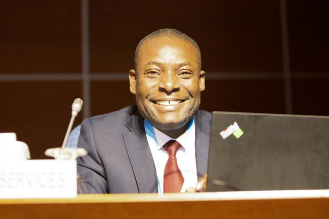 Ozone Secretariat - OEWG46 - 12July2024