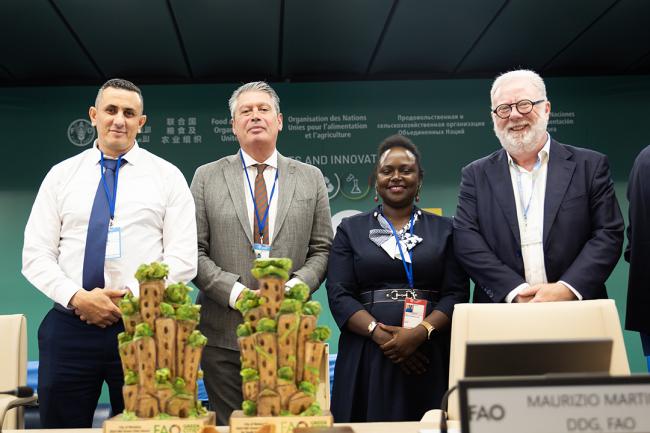 Panelists Special Event - COFO27 - 26Jul2024