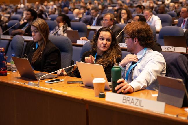 Participants - OEWG46 - 8July2024
