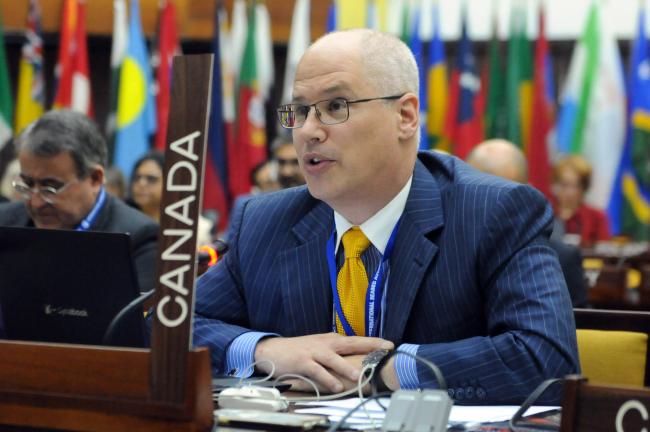 Patrice Laquerre, Canada