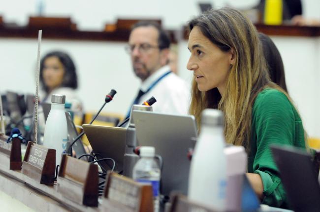 Patricia Esquete, Deep Ocean Stewardship Initiative (DOSI)